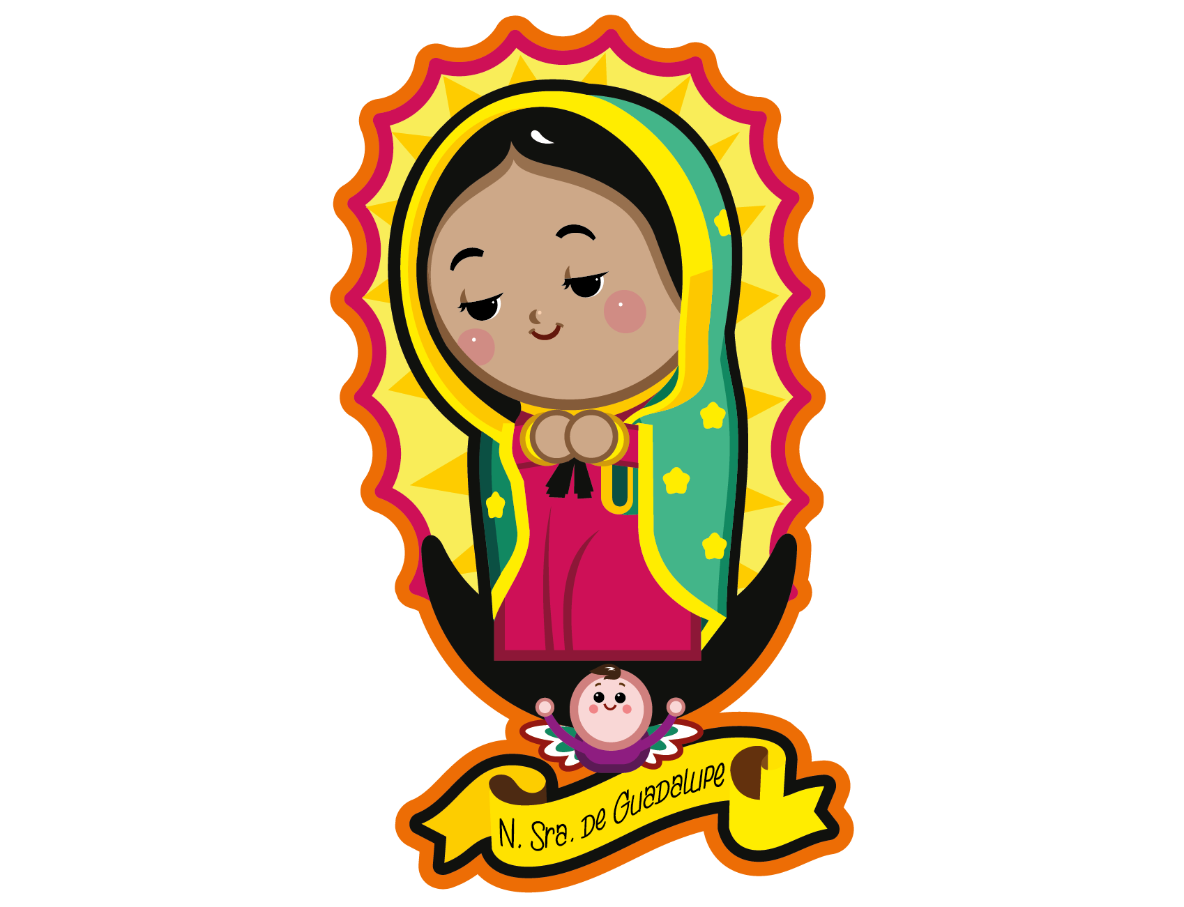 Virgen de Guadalupe