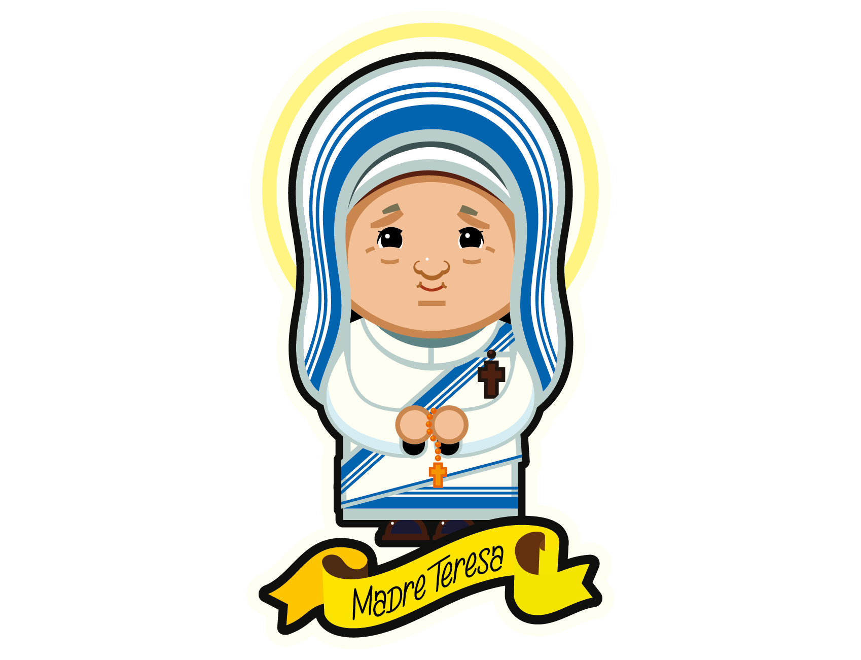 Madre Teresa de Calcuta